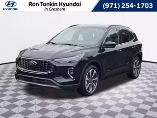 2023 Ford Escape Hybrid Platinum