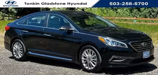 2015 Hyundai Sonata Limited