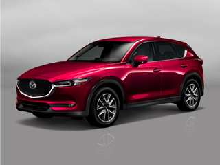 2018 MAZDA CX-5 Grand Touring