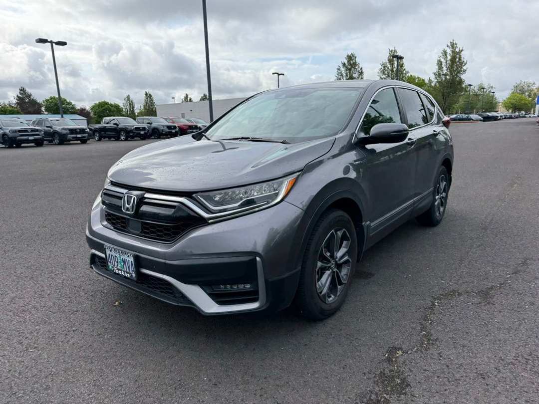 2021 Honda Cr-V Hybrid EX - Image 3