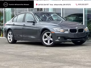 2015 BMW 3 Series 328i