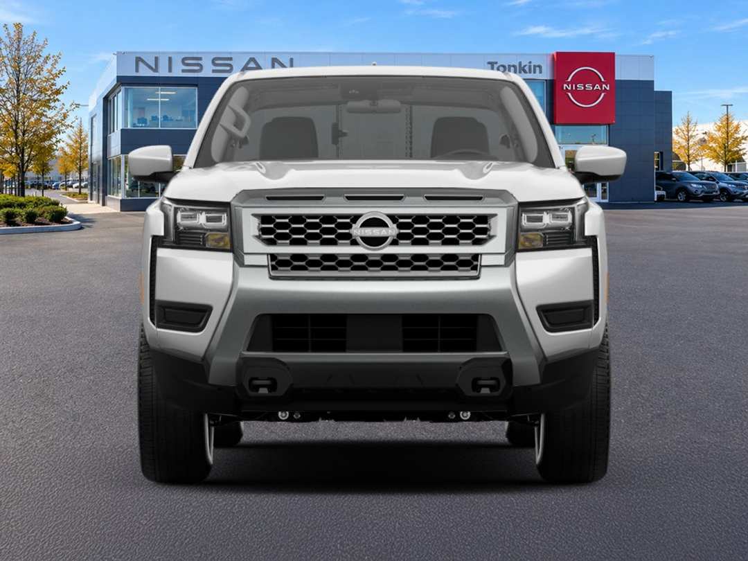 2026 Nissan Frontier SV - Image 2