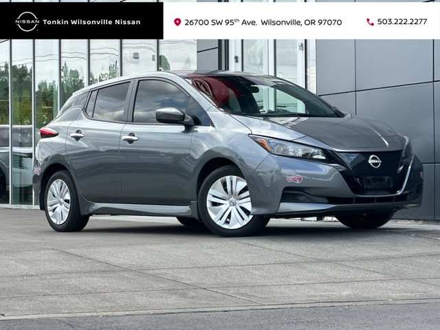 2023 Nissan LEAF S