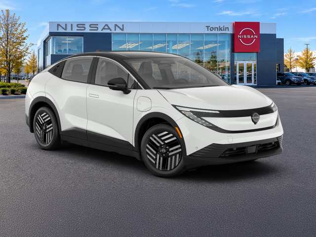 2026 Nissan LEAF SV+
