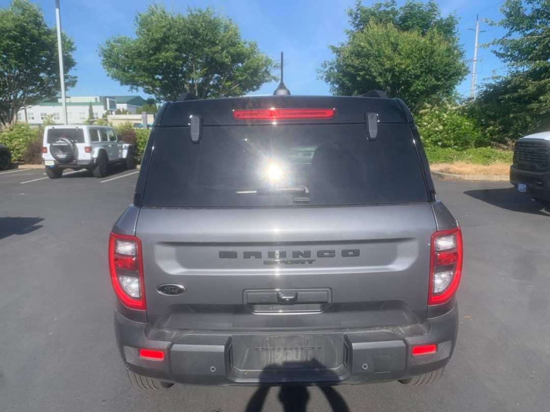 2025 Ford Bronco Sport Big Bend - Image 3