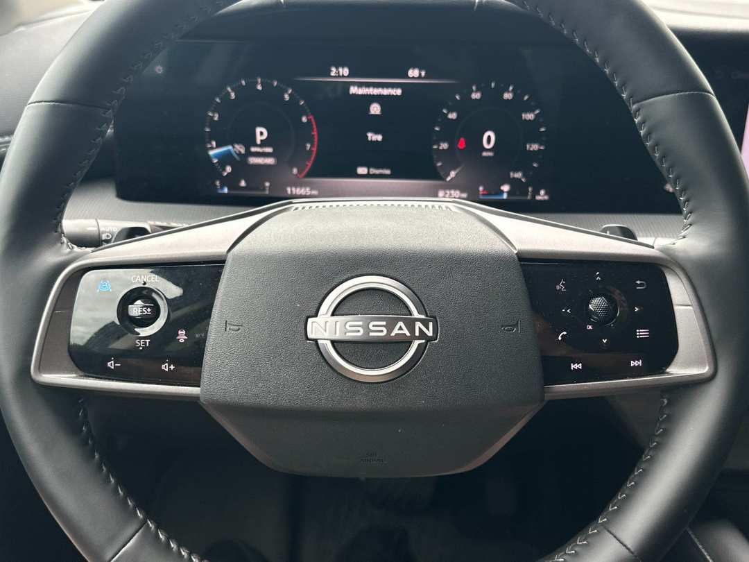 2025 Nissan Murano SV - Photo 20