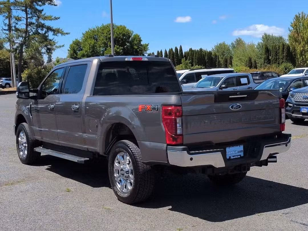 2022 Ford F-250Sd Lariat - Image 3