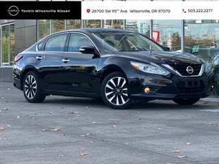 2018 Nissan Altima 2.5 SL