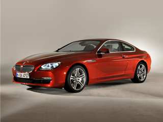 2014 BMW 6 Series 650i xDrive