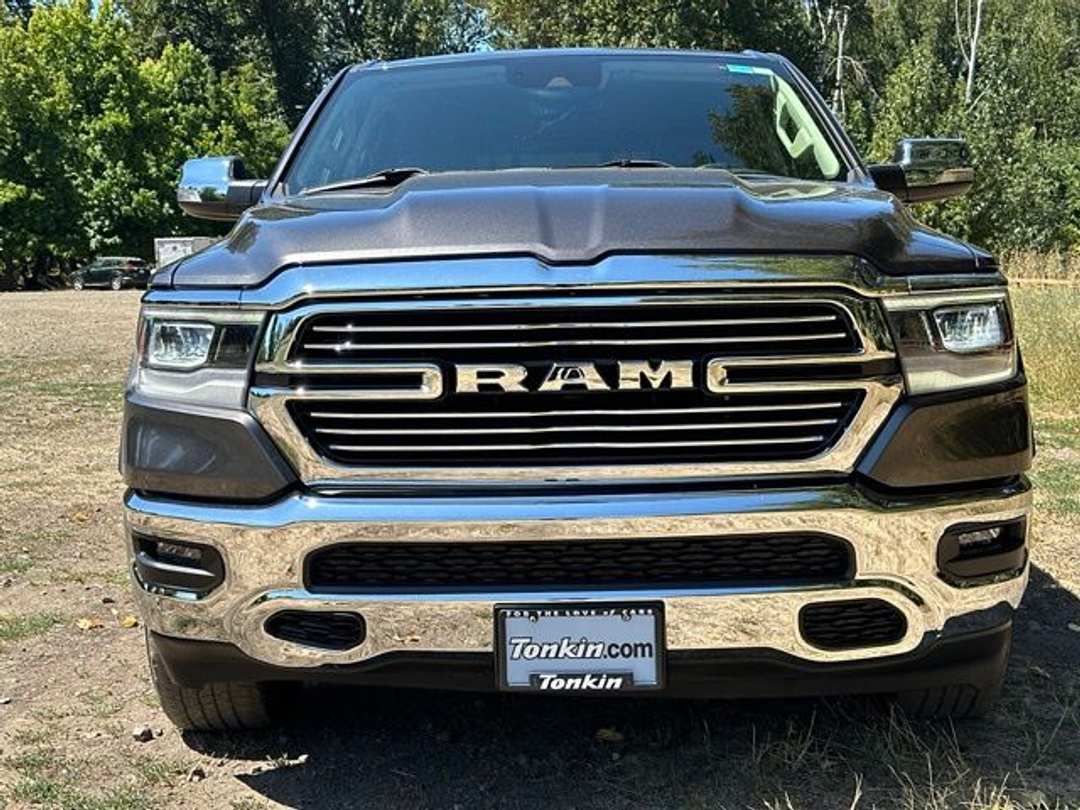 2021 Ram 1500 Laramie - Image 3