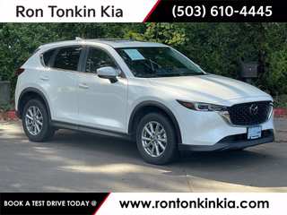 2023 MAZDA CX-5 2.5 S Preferred Package