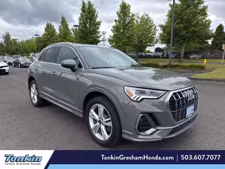 2023 Audi Q3 Premium Plus