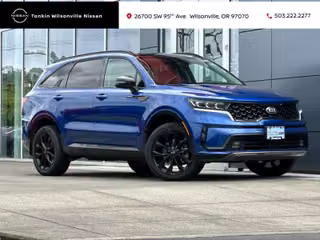 2021 Kia Sorento SX