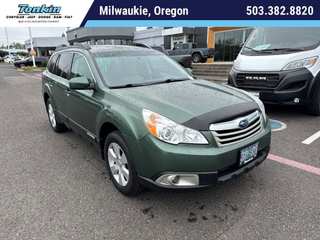 2011 Subaru Outback 2.5i Premium