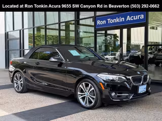 2016 BMW 2 Series 228i