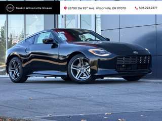 2026 Nissan Z Sport