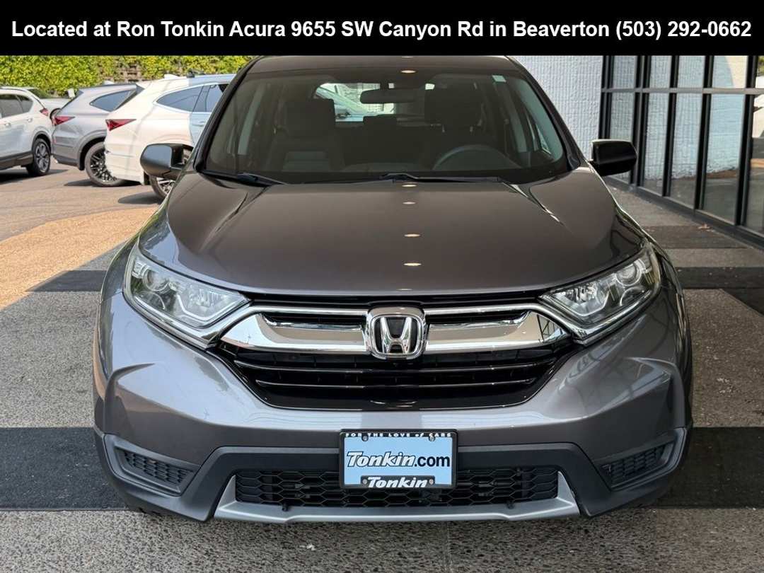 2018 Honda CR-V LX - Image 3