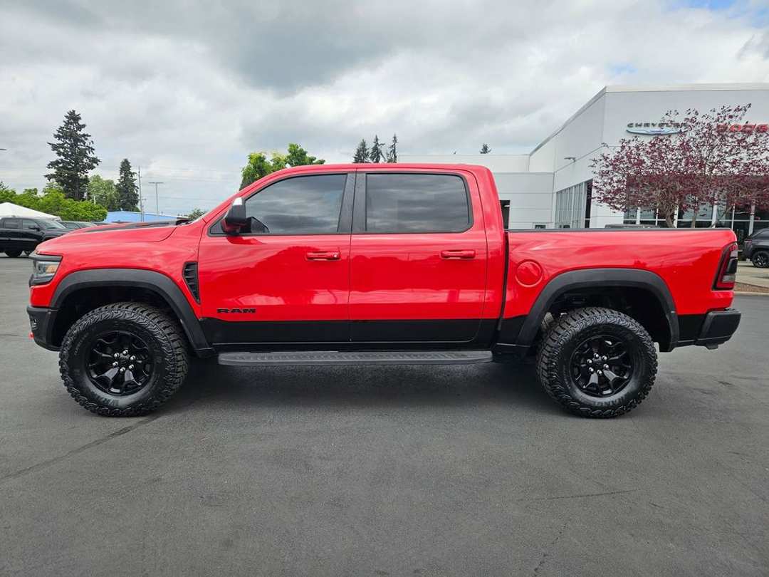 2021 Ram 1500 TRX - Image 3