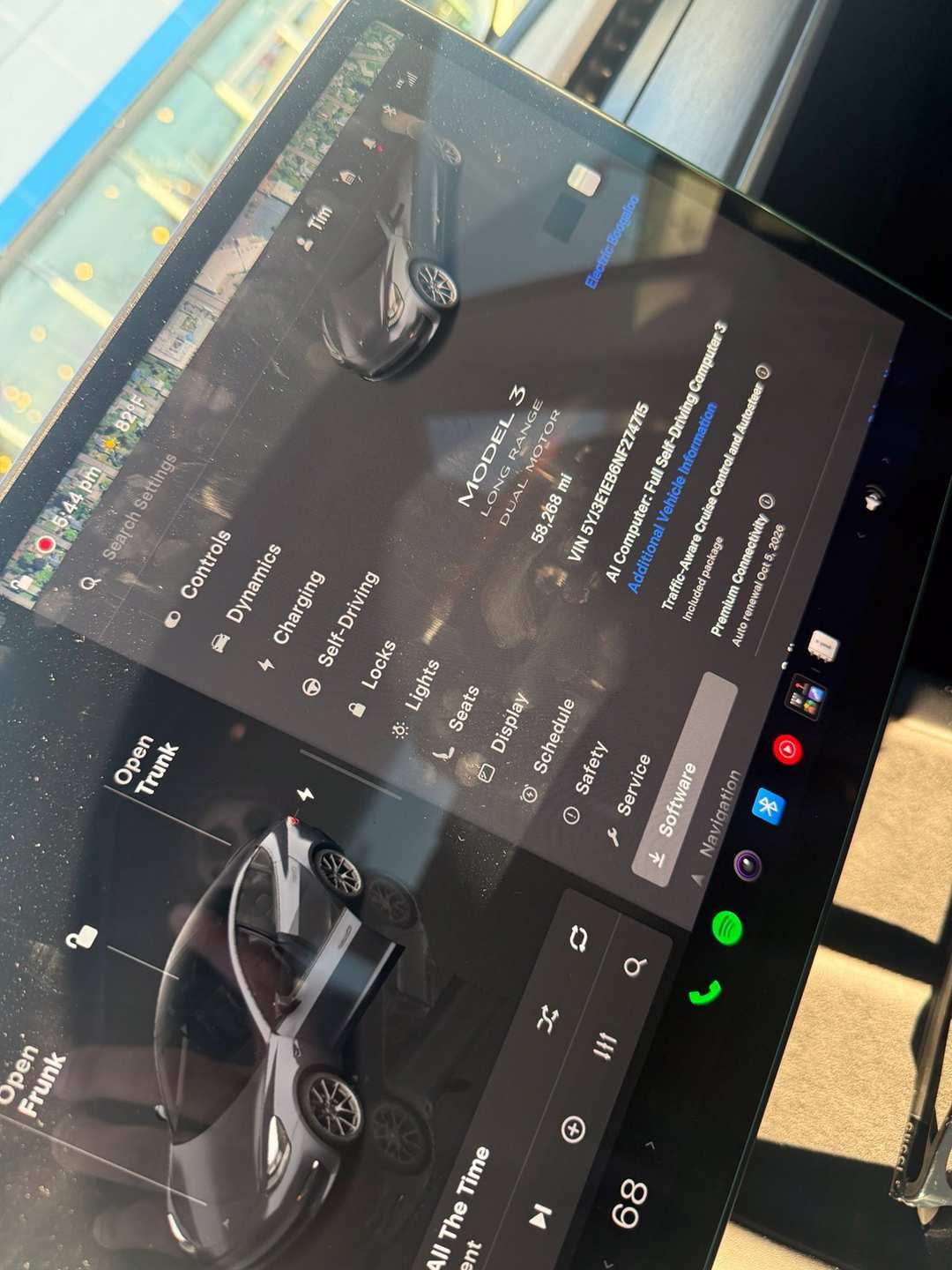 2022 Tesla Model 3 Long Range - Image 2