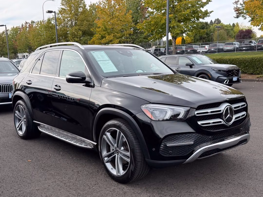 2022 Mercedes-Benz GLE GLE 350 - Image 2