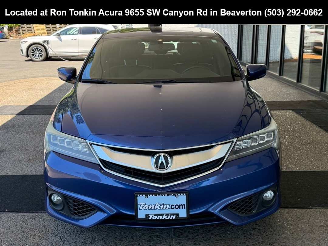 2016 Acura Ilx 2.4L - Image 3