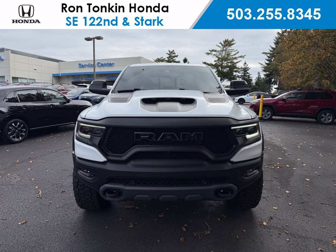 2021 Ram 1500 TRX - Image 3