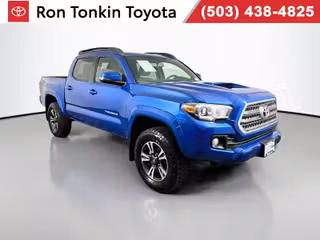 2016 Toyota Tacoma TRD Sport