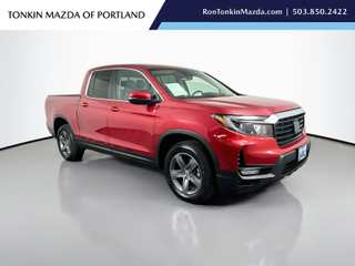 2021 Honda Ridgeline RTL