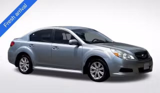 2012 Subaru Legacy 2.5i