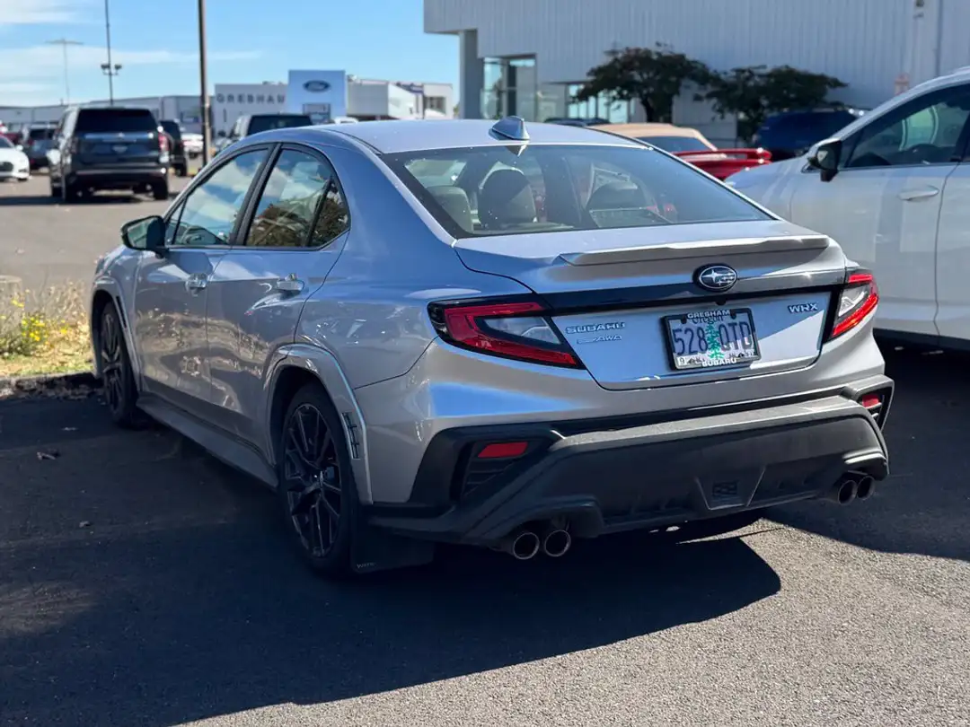 2022 Subaru WRX Limited - Image 2