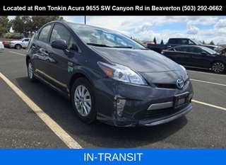 2015 Toyota Prius Plug-In Base