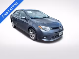 2016 Toyota Corolla LE ECO Premium