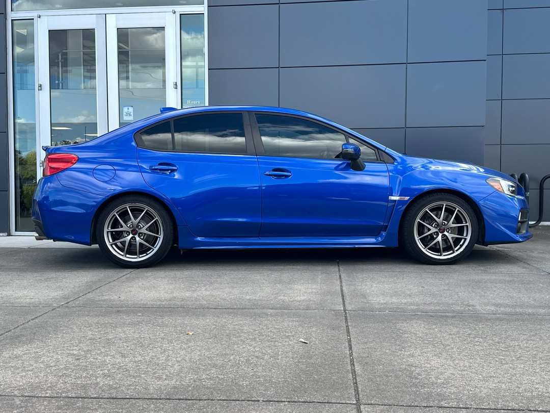 2017 Subaru WRX STi Limited - Image 3