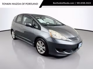 2011 Honda Fit Sport