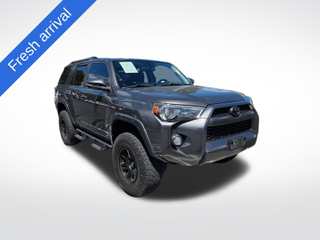 2019 Toyota 4Runner SR5 Premium