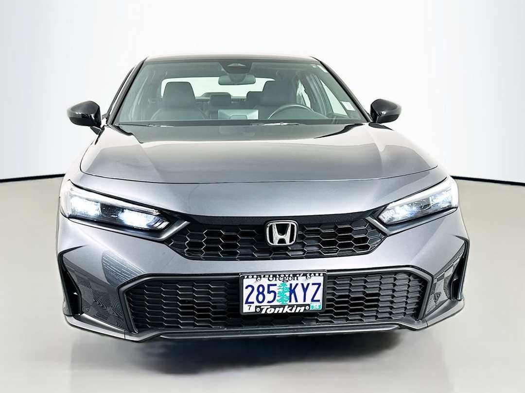 2025 Honda Civic Sport - Image 3