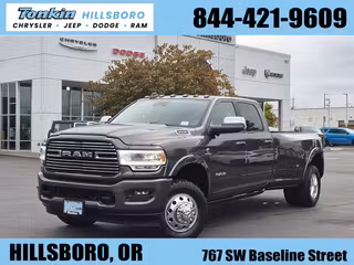 2019 Ram 3500 Laramie