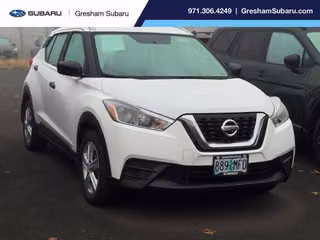 2019 Nissan Kicks S