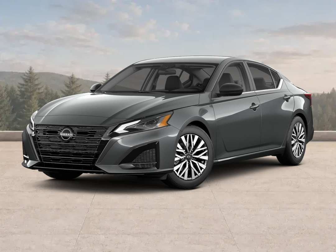 2026 Nissan Altima 2.5 SV - Image 3