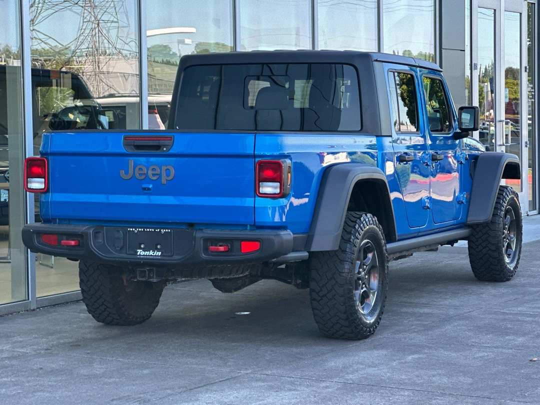 2020 Jeep Gladiator Rubicon - Image 3