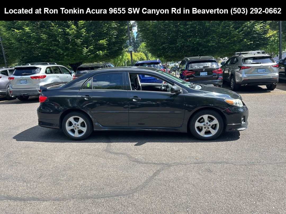2011 Toyota Corolla S - Image 3