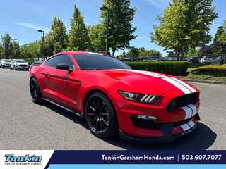 2016 Ford Mustang Shelby GT350
