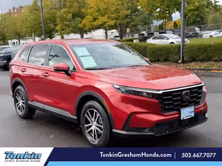 2025 Honda CR-V LX