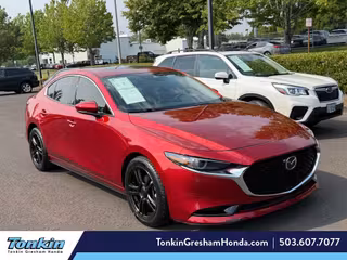 2020 MAZDA Mazda3 Premium
