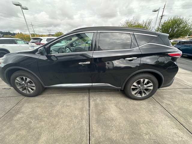2018 Nissan Murano SV