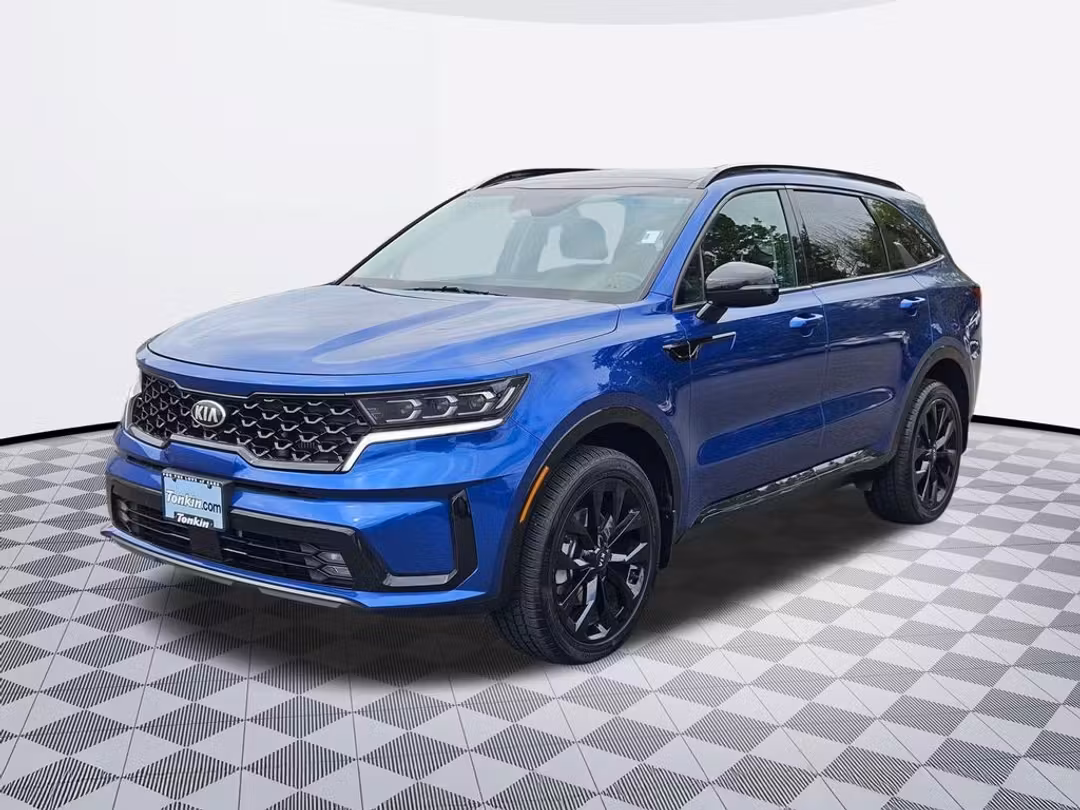 2021 Kia Sorento SX - Image 2