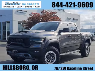 2023 Ram 1500 TRX