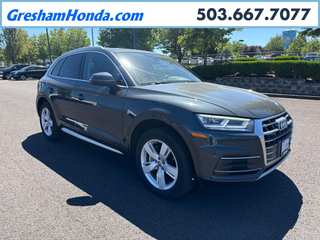 2018 Audi Q5 2.0T Premium Plus