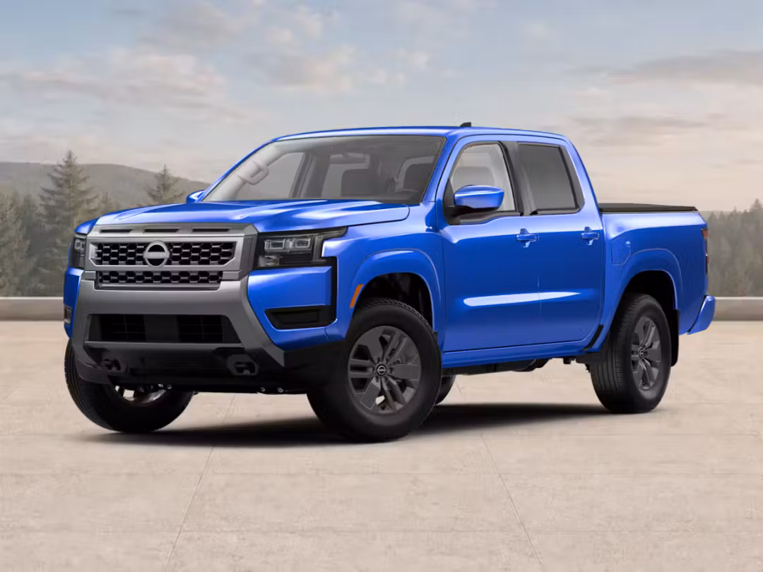 2026 Nissan Frontier SV - Image 3