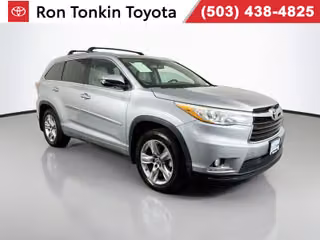 2016 Toyota Highlander Limited